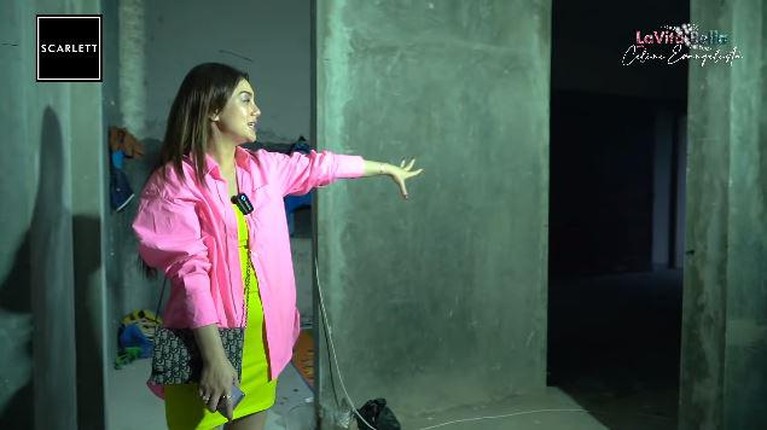 Rumah Baru Celine Evangelista Rumah Baru Celine Evangelista