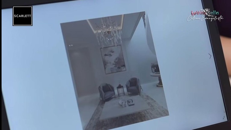 Rumah Baru Celine Evangelista Rumah Baru Celine Evangelista