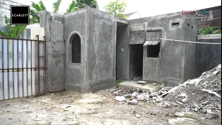 Rumah Baru Celine Evangelista Rumah Baru Celine Evangelista