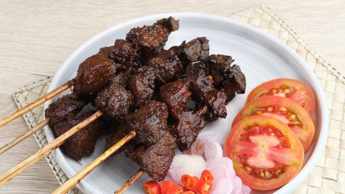 Sate Kambing Masuk Daftar 10 Hidangan Terbaik Dunia Versi Taste Atlas