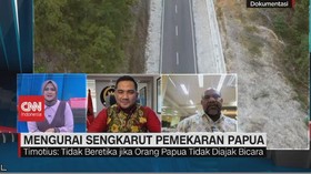 VIDEO: Majelis Rakyat Papua: Ada Oknum yang Memaksa Pemekaran