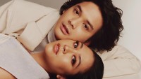 <p>Sherina Munaf dan Baskara Mahendra menikah pada 3 November 2020, Bunda. (Foto: Instagram @sherinasinna)<br /><br /><br /></p>