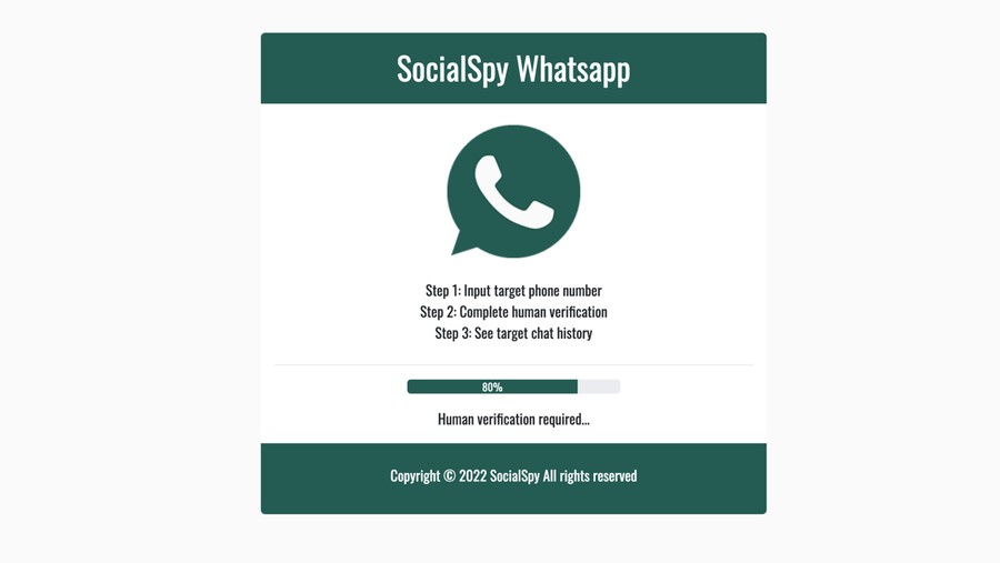 SocialSpy WhatsApp SocialSpy WhatsApp