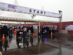 Street Race BSD Dibuka Hari Ini, Pertama Kali Mobil Ikutan Balapan