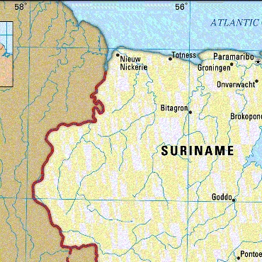 Menjelajah Negara di Amerika yang Penduduknya Gunakan Bahasa Jawa