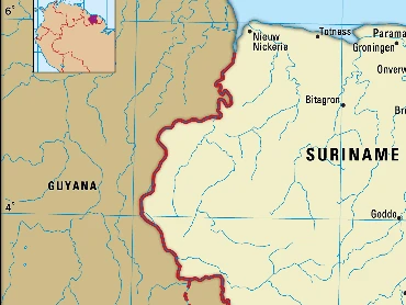 Menjelajah Negara di Amerika yang Penduduknya Gunakan Bahasa Jawa