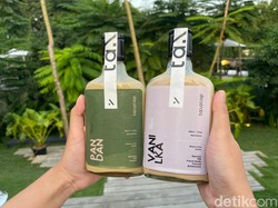 Tanatap Coffee: Ngopi Sambil Ngemil Tempe Katsu di Kafe Outdoor Hits di Jakarta Selatan