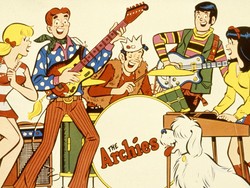 Band The Archies di Serial Riverdale Diadaptasi ke Film Bollywood