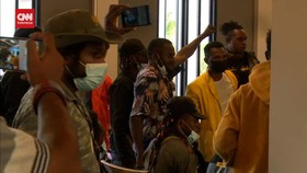 VIDEO: Mahasiswa Papua Temui DPR Tolak Pemekaran Papua