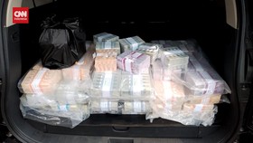 VIDEO: Polisi Masih Dalami Uang Rp3,7 M Di Exit Tol Mojokerto