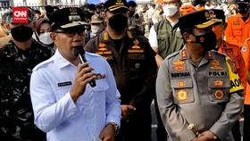 VIDEO: Ridwan Kamil Pastikan Jalur Di Jabar Siap Dilintasi Pemudik