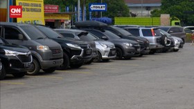 VIDEO: Jasa Marga Batasi Penggunaan Rest Area 30 Menit