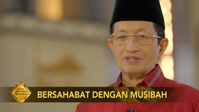 VIDEO: Belajar untuk Bersahabat dengan Musibah