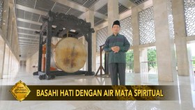 VIDEO: Basahi Hati Dengan Air Mata Spiritual