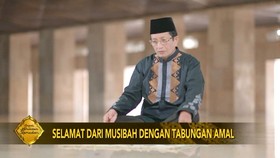 VIDEO: Selamat Dari Musibah dengan Tabungan Amal