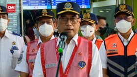 VIDEO: Menhub Tinjau Stasiun Gambir: Mudik Kali Ini Berat