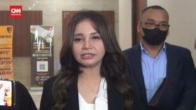 VIDEO: Diperiksa 2 Jam, Rossa Siap Kembalikan Uang dari DNA Pro