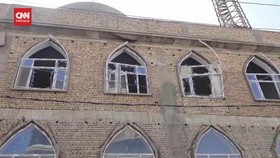 VIDEO: ISIS Klaim Ledakkan Bom di Masjid Afganistan, 10 Orang Tewas