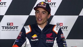 VIDEO: Marquez Tolak Ungkap Penyebab Start Aneh
