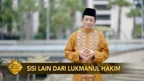 VIDEO: Mengambil Hikmah dari Kisah di Surat Lukman