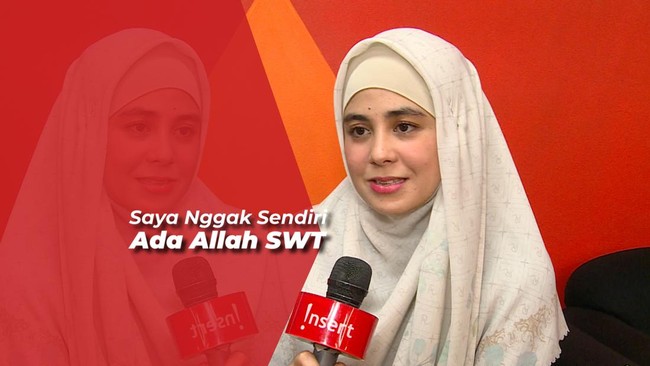 8 Tahun Vakum Akting, Risty Tagor Nikmati Jadi Ibu dari 3 Anaknya