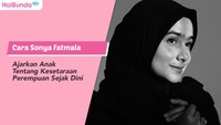 Cara Sonya Fatmala Ajarkan Anak tentang Kesetaraan Perempuan Sejak Dini