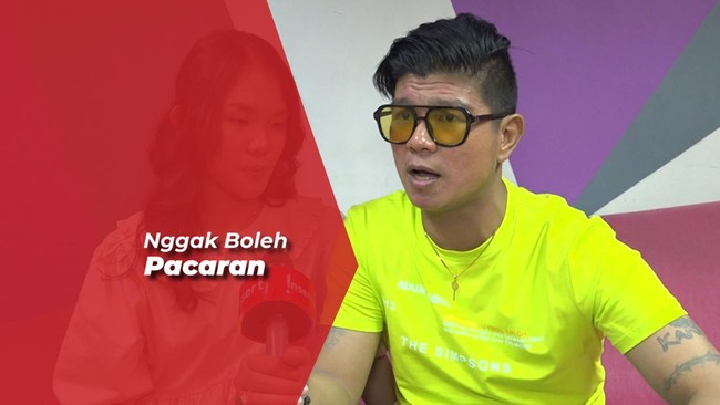 Pisah 11 Tahun Kini Anaknya Sudah Gadis, Andhika Mahesa Jadi Posesif