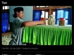 Tips Bapak-bapak Agar Kue Lebaran Tidak Cepat Habis Ini Bikin Netizen Elus Dada!