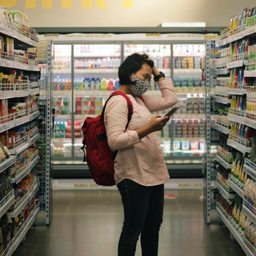 Supermarket Berisiko Ramai Saat Ingin Berbelanja Kebutuhan Lebaran, Ini Kiat Ampuh Mengatasinya