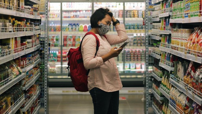 Supermarket Berisiko Ramai Saat Ingin Berbelanja Kebutuhan Lebaran, Ini Kiat Ampuh Mengatasinya