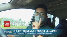 VIDEO: Tips Irit BBM Saat Mudik Lebaran