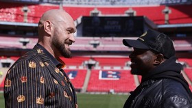 Whyte Janji Beri Rematch Bila Menang Lawan Tyson Fury