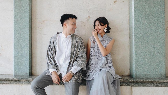 Vidi Aldiano dan Sheila Dara