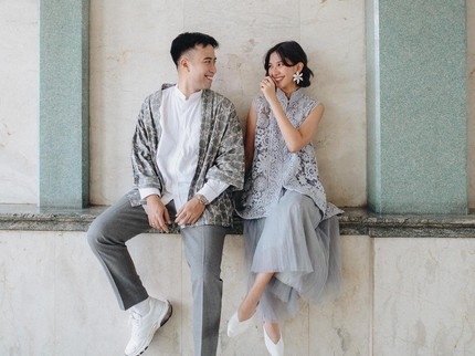 7 Potret Vidi Aldiano dan Sheila Dara Setelah Menikah, Makin Kompak dan Mesra Bun