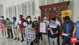 Anies Dapat SP2 dari Warga, 9 Masalah Krusial DKI Belum Selesai