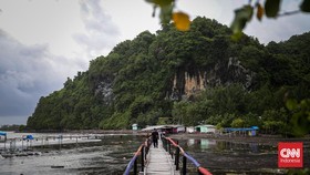 Mengintip Gunung Selok-Srandil, Wisata Spiritual yang Diburu Pejabat