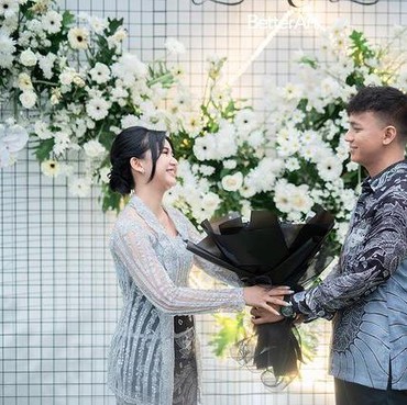 Segera Menikah, Armand Zachary Rela Nunggu Adinda Azani Selama 14 Tahun