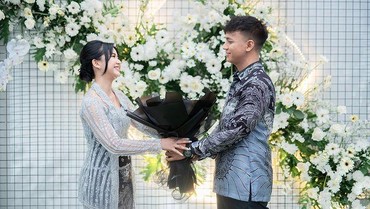 img-title Segera Menikah, Armand Zachary Rela Nunggu Adinda Azani Selama 14 Tahun