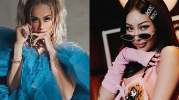 img-title Agnez Mo & Jessi Kode Kolaborasi, Fans Langsung Histeris