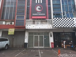 Ini Markas Partai Mahasiswa Indonesia! Loh Kok Partai Pandu Bangsa?