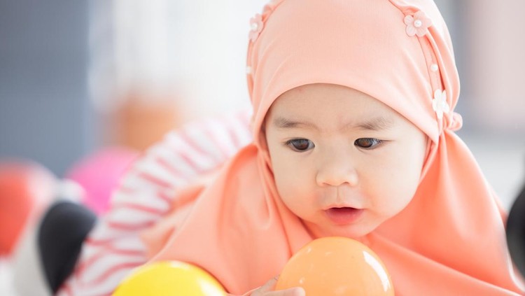 Nama Bayi Perempuan