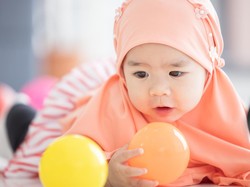 Inspirasi Nama Bayi Perempuan Islami 2 dan 3 Kata