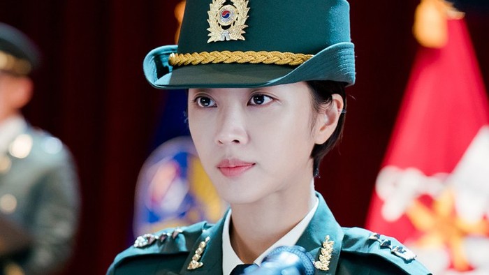 Belum lama ini, beredar fakta kalau Jo Bo Ah menjadi kandidat utama pemeran tokoh Shin Ha Ri dalam drama Business Proposal yang akhirnya diperankan oleh Kim Se Jeong./ foto: instagram.com/tvn_drama