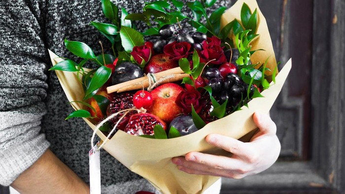 7 Ide Kreasi Hampers untuk Lebaran Makin Merah, Kamu Tertarik di Nomor Berapa Beauties?