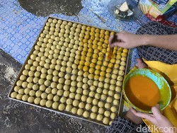 Kastangel hingga Putri Salju Paling Banyak Diburu Jelang Lebaran