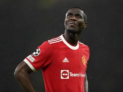 Ketika Eric Bailly Ngarep Dimainkan Erik ten Hag di MU