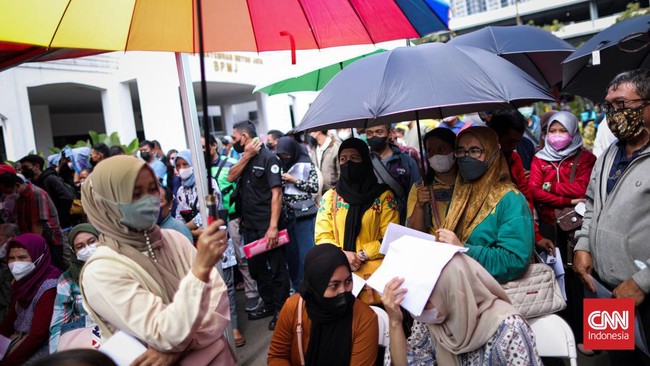 Menhub Budi Karya Sumadi mewanti-wanti peningkatan jumlah pemudik hingga 40 persen itu merupakan sebuah angka yang sangat besar.