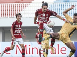 Gavin Kwan Resmi Lepas Seragam di Bali United