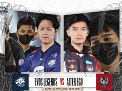 Ini Hasil Penyelidikan Moonton Terkait Insiden di Laga Evos vs Alter Ego