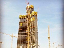 Jeddah Tower Gedung Tertinggi di Dunia yang Gagal Dibangun